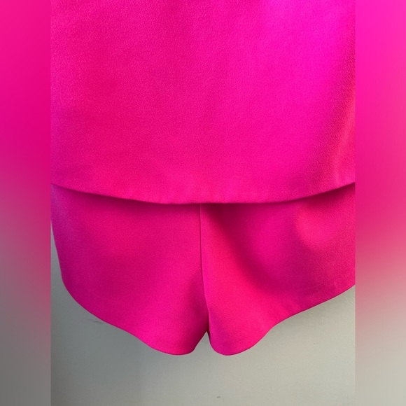 Finders Keepers Hot Pink Romper - Picture 11 of 13